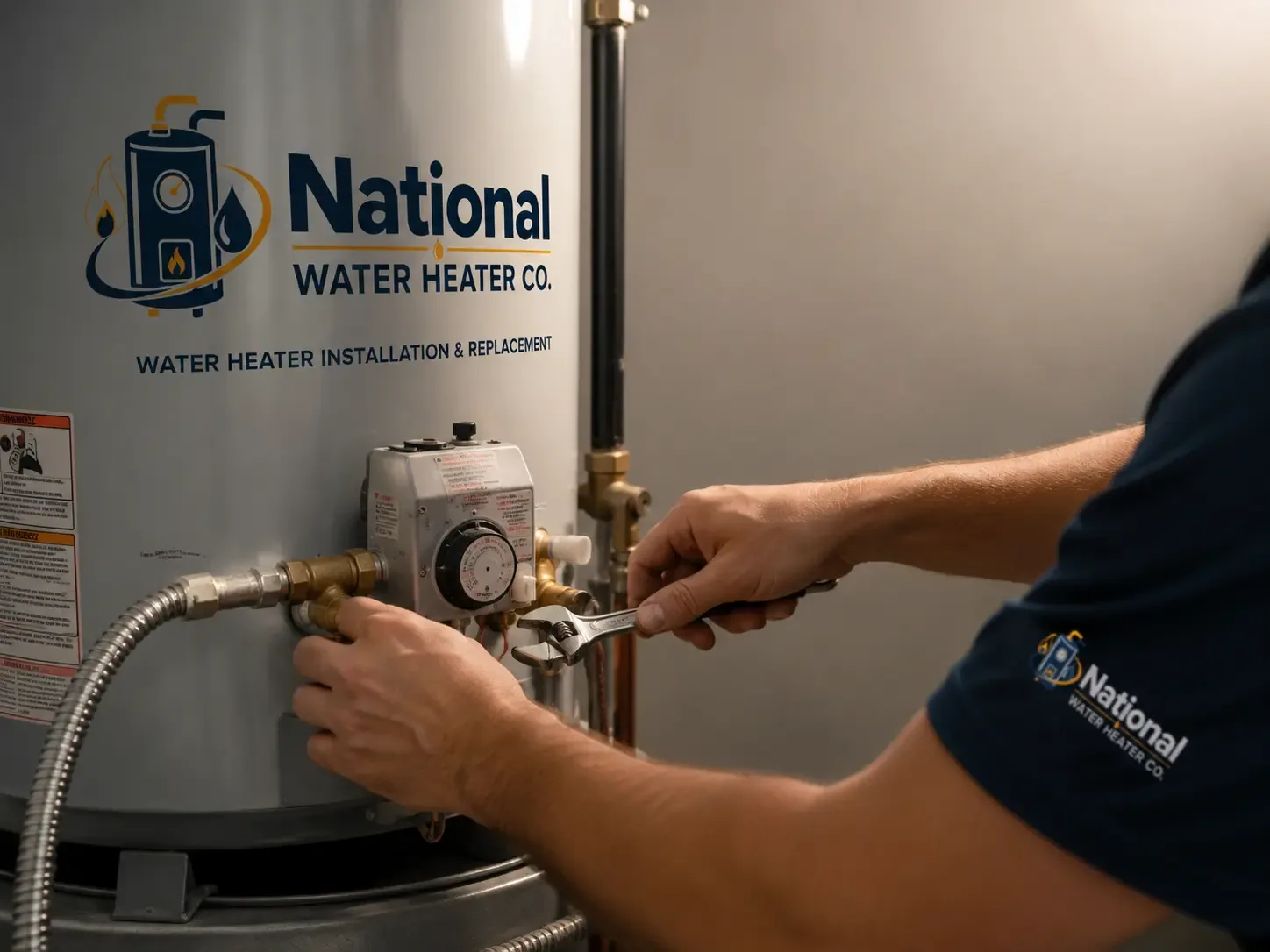 Why choose Water Heater Installation in Wanda, MN